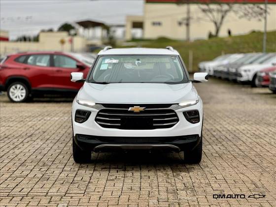 CHEVROLET MONTANA 1.2 TURBO FLEX PREMIER AUTOMÁTICO